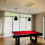 Piscina No Terraco, Sala E Quarto Na Bela Cintra Proximo A Paulista