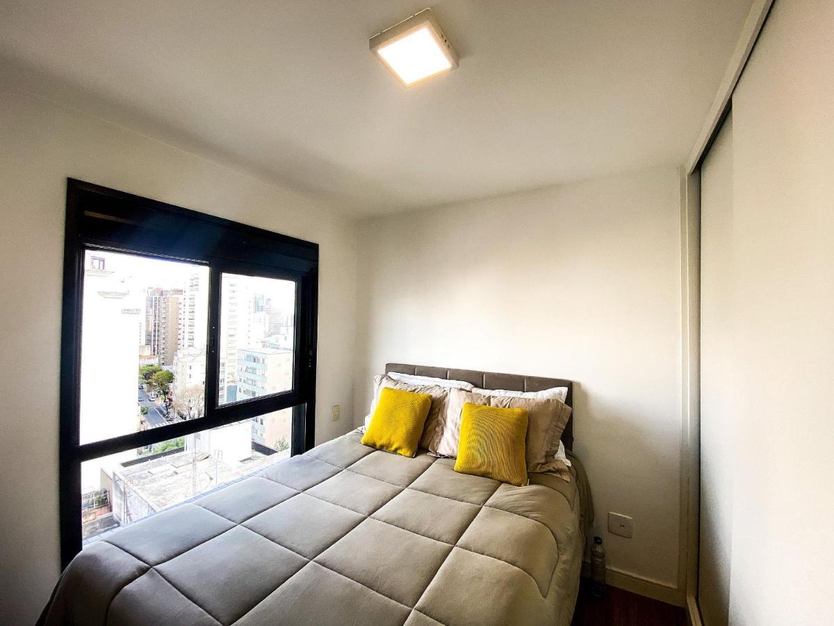 Apartamento Piscina No Terraco, Sala E Na Bela Cintra Proximo A Paulista São Paulo