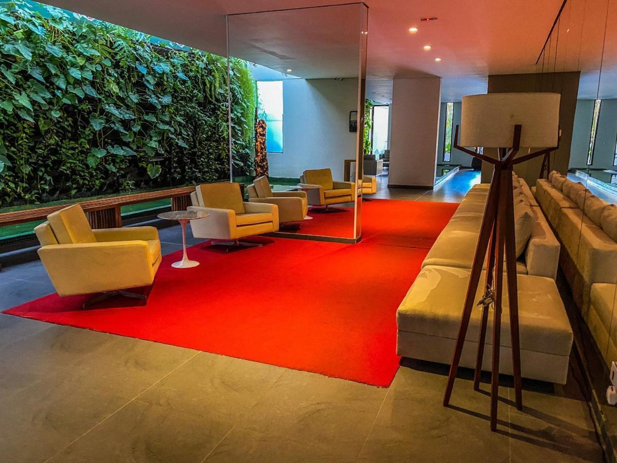 Piscina No Terraco, Sala E Na Bela Cintra Proximo A Paulista Apartamento *