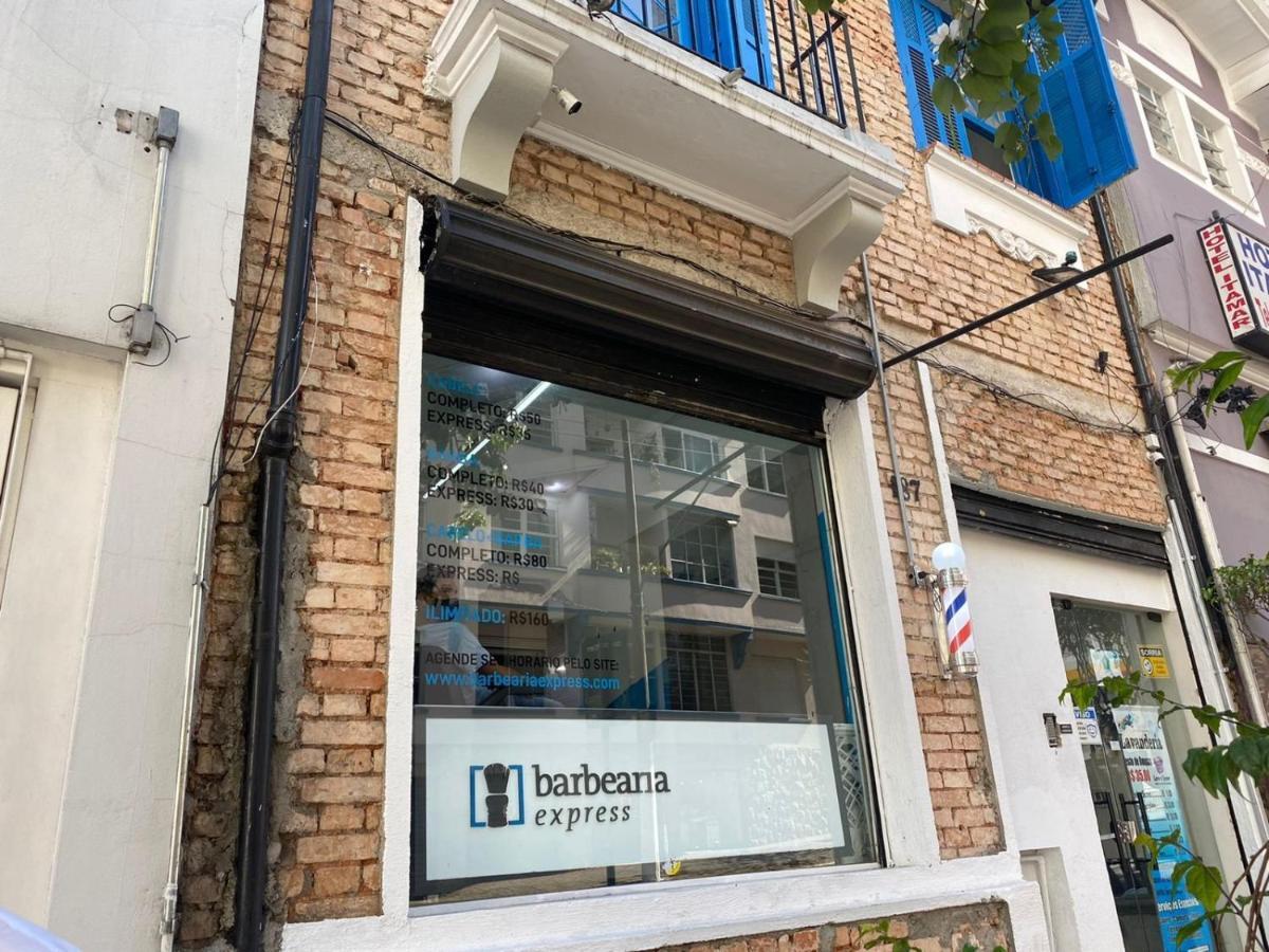 Apartamento Piscina No Terraco, Sala E Na Bela Cintra Proximo A Paulista