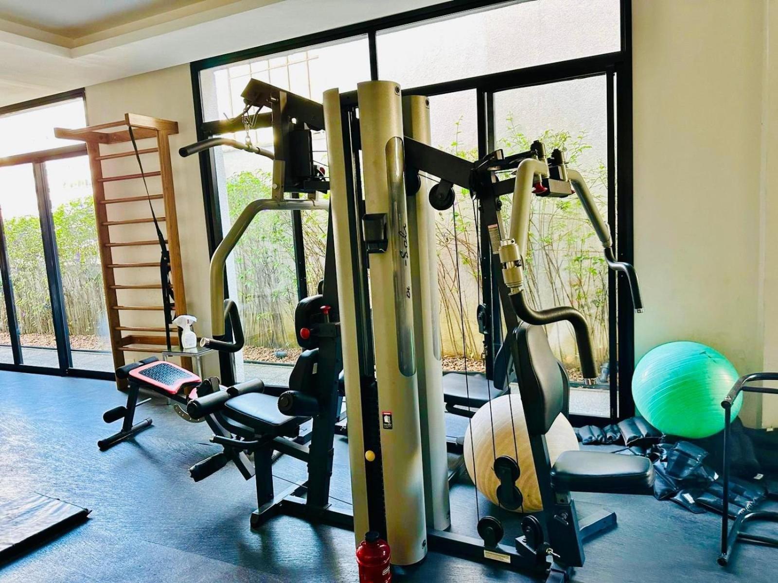 Apartamento Piscina No Terraco, Sala E Na Bela Cintra Proximo A Paulista *